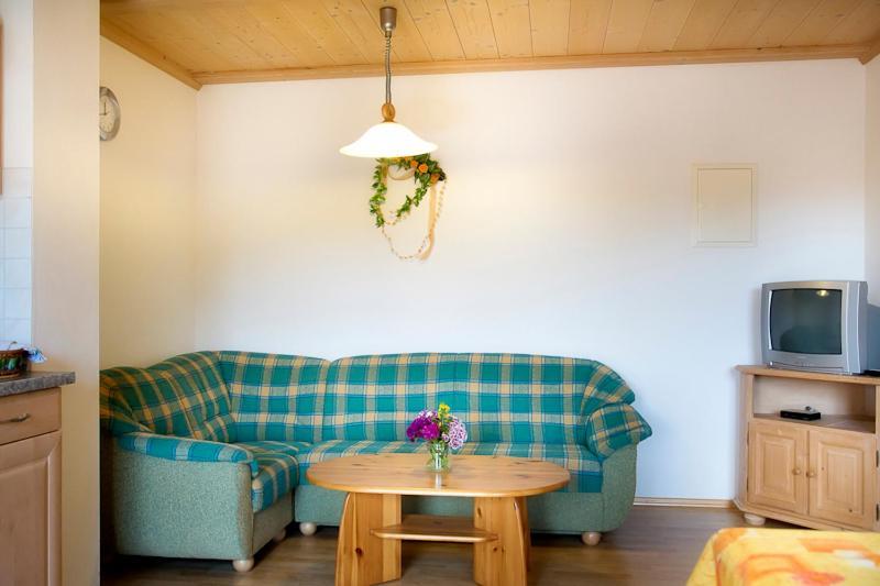 Aignerhof Apartment Kirchberg  Екстериор снимка