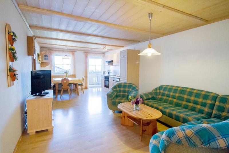Aignerhof Apartment Kirchberg  Екстериор снимка